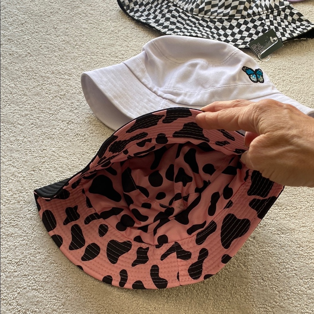 Stylish Bucket Hat Collection - image 4